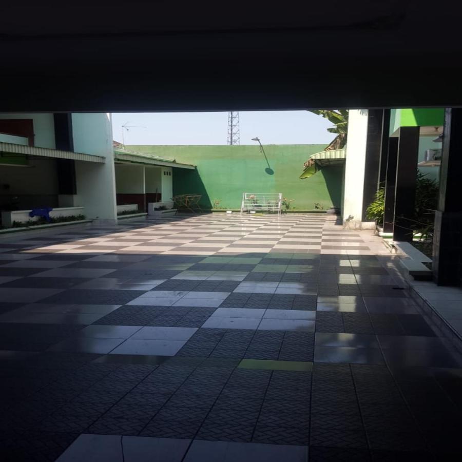 Hotel Mulia Lawean Exterior foto